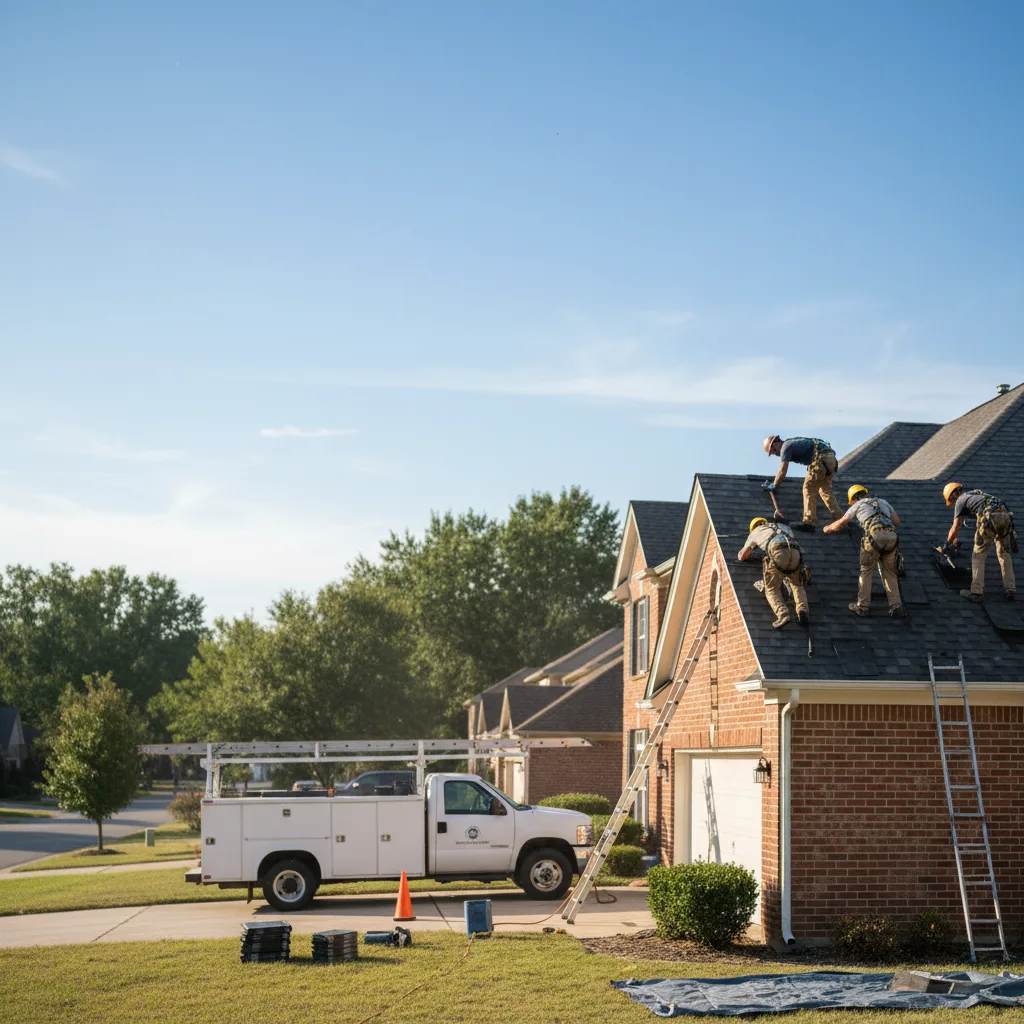 Roof Repair in Sunderland